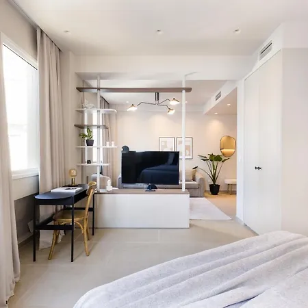Luxury In Plaka By Upstreet 公寓 雅典