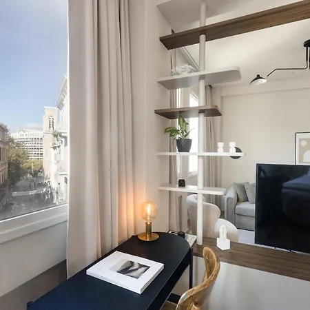 Luxury In Plaka By Upstreet