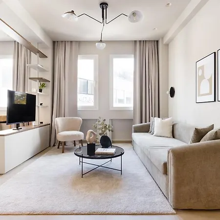 Luxury In Plaka By Upstreet