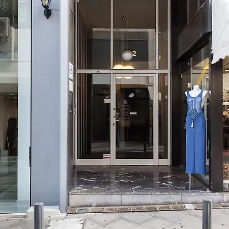 公寓 Luxury In Plaka By Upstreet *