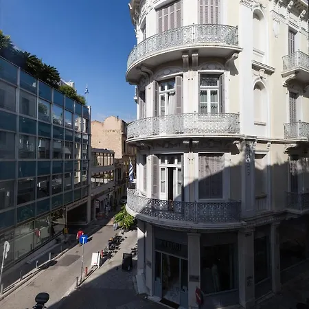 Luxury In Plaka By Upstreet 公寓 雅典