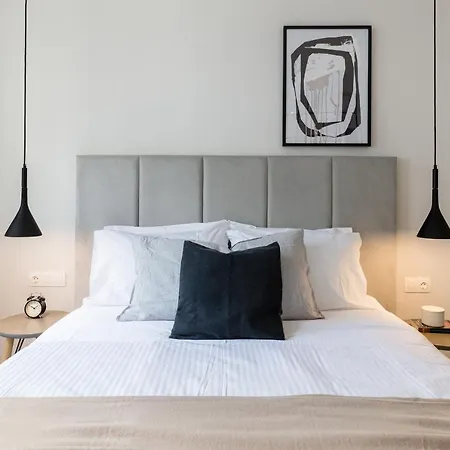 Luxury In Plaka By Upstreet