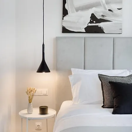 Luxury In Plaka By Upstreet