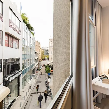 Luxury In Plaka By Upstreet 公寓 雅典